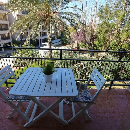 Costa Daurada Apartaments - Pompeyo カンブリルス エクステリア 写真